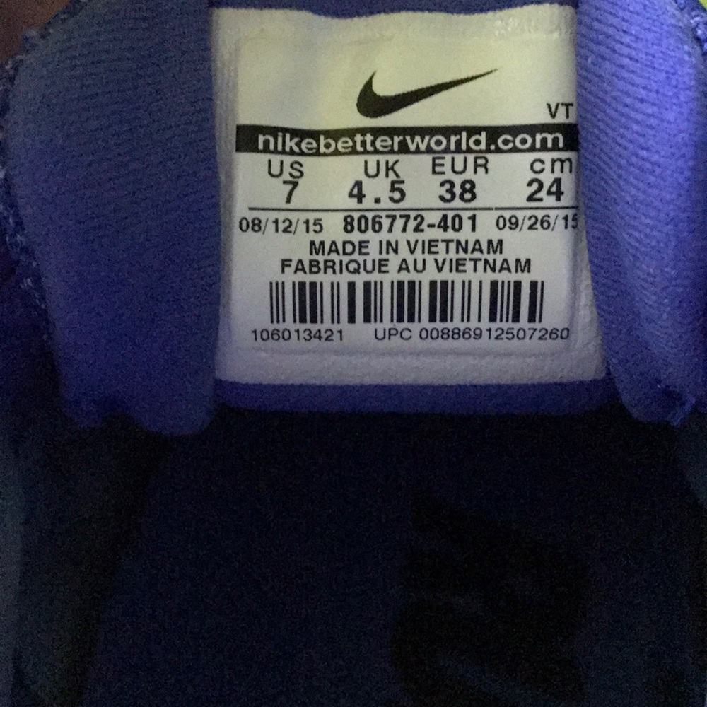 Nike AirMax - Picture 5 of 5